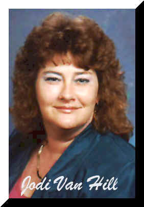 Jodi Van Hill - Certified Property Manager & Real Estate Sales