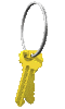Keys for your new home!