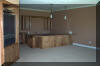 Sunken bar in lower level!