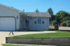 NICE 2 bedroom duplex with single attached garage, lots of storage!